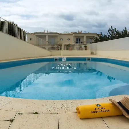Vila Encosta Dos Salgados- F By Dalma Portuguesa Villa Guia (Faro)