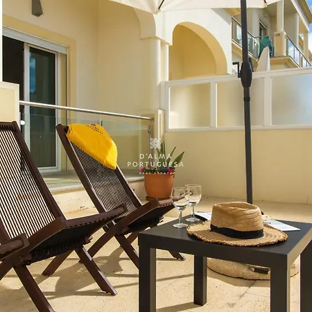Vila Encosta Dos Salgados- F By Dalma Portuguesa Villa *